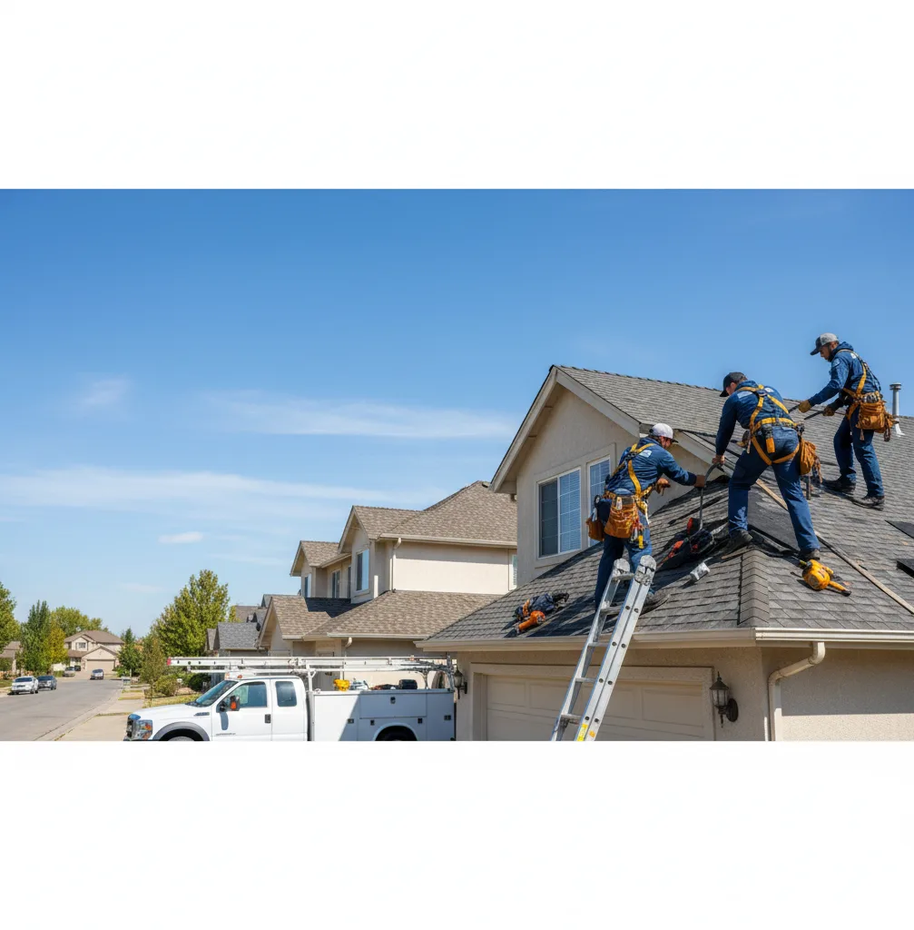 Shingle Replacement in Southington, OH